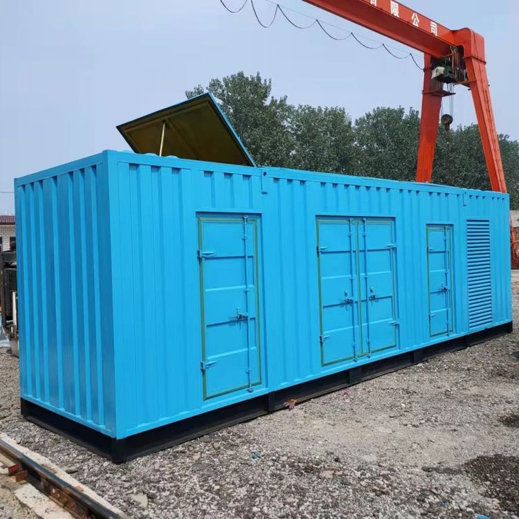 临夏发电机出租